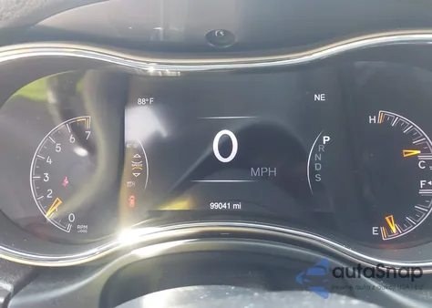 2014 Jeep Grand Cherokee Limited z USA, uszkodzony, nr VIN 1C4RJFBG5EC303119